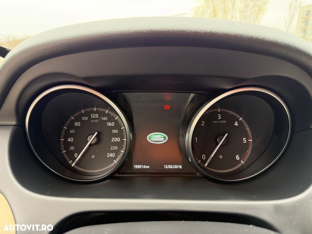 Land Rover Discovery Sport 2.0 l TD4 HSE Luxury Aut. - 24