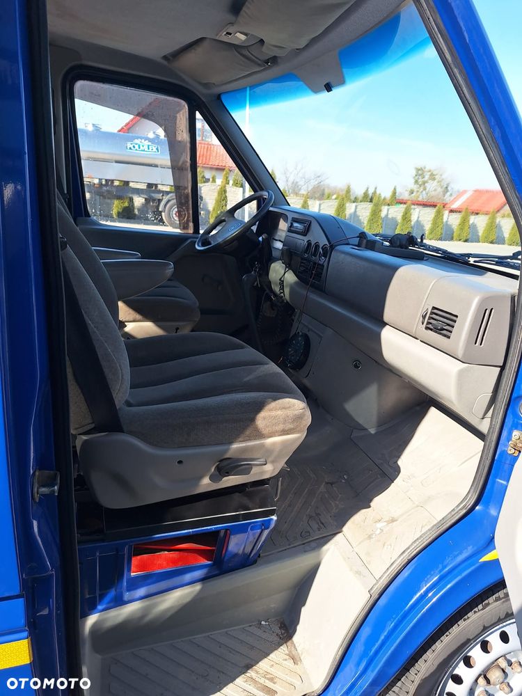 Volkswagen LT35 - 11