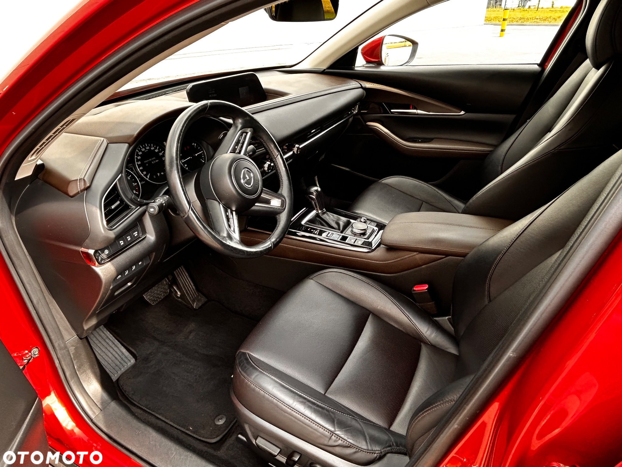 Mazda CX-30 SKYACTIV-X 2.0 M-Hybrid - 24