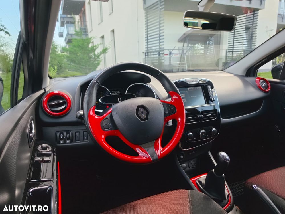 Renault Clio dCi 90 Dynamique - 7