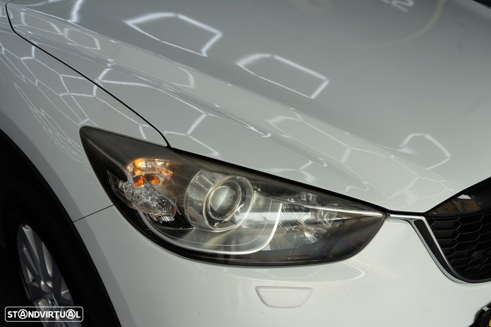 Mazda CX-5 2.2 D Evolve HS Navi - 16