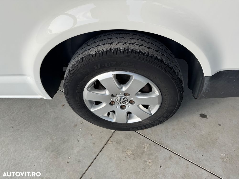 Volkswagen T6 Transporter - 27