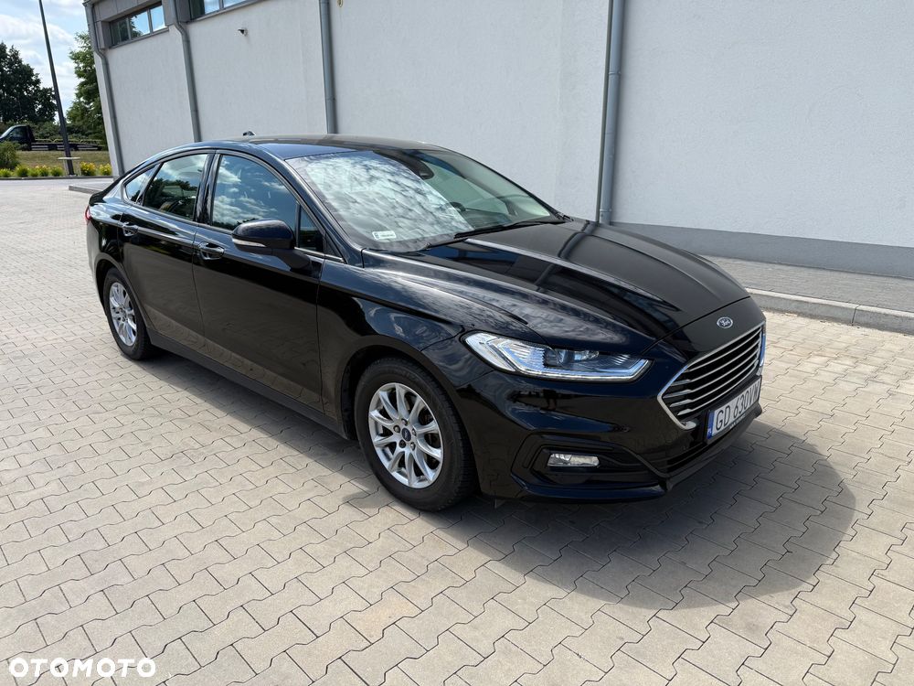 Ford Mondeo 2.0 TDCi Titanium PowerShift - 18