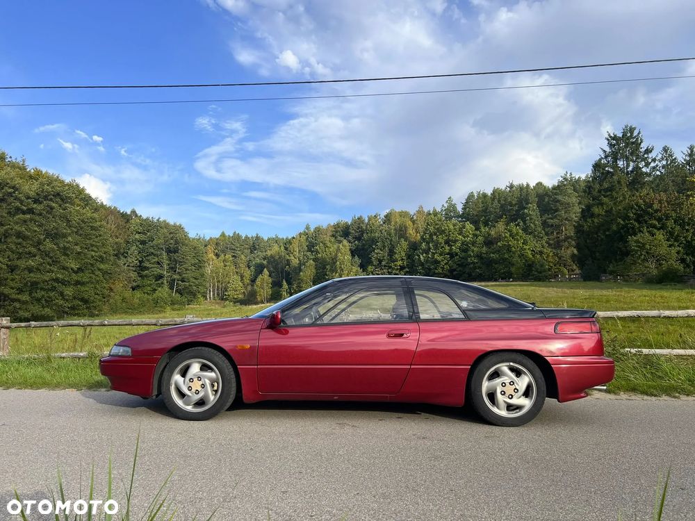 Subaru SVX Standard - 16