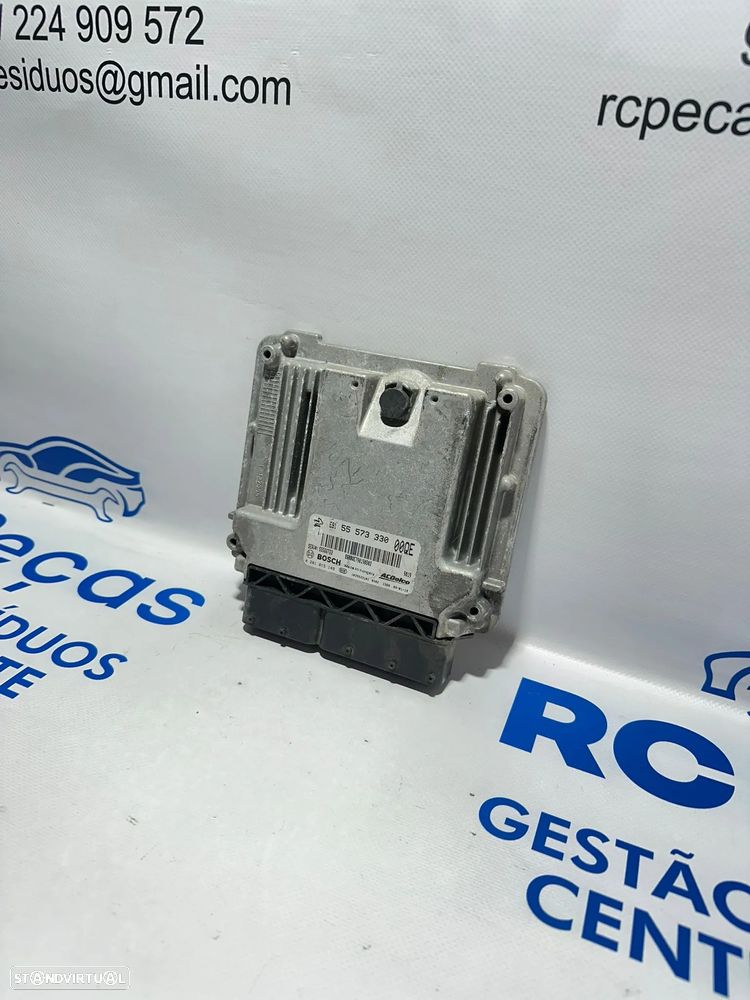 .Centralina Motor Original Bosch GM Opel 2.0 CDTi A20DTH 55573330 0281015149 2008 - 2017 - 3