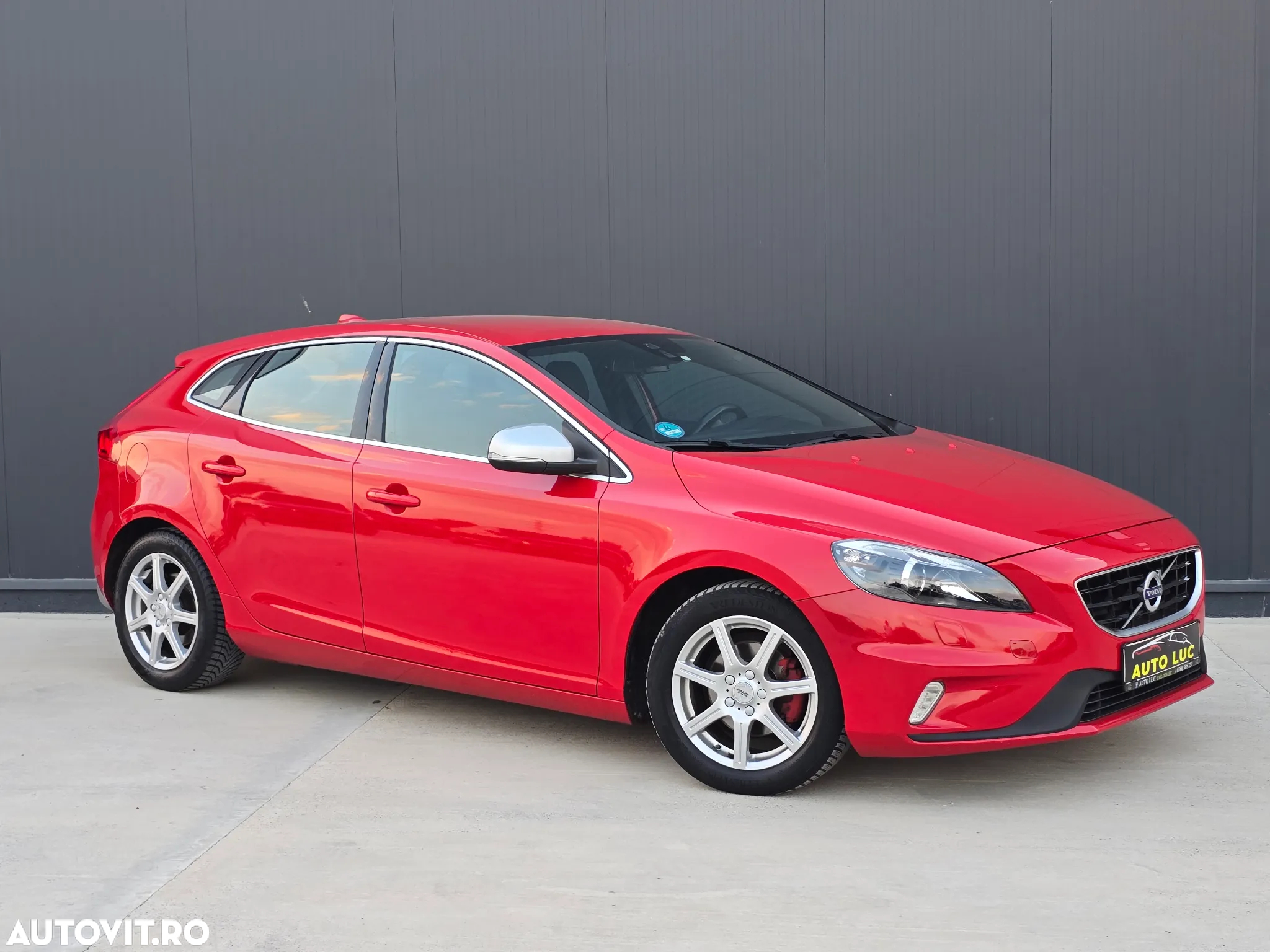 Volvo V40 D2 RDesign - 2