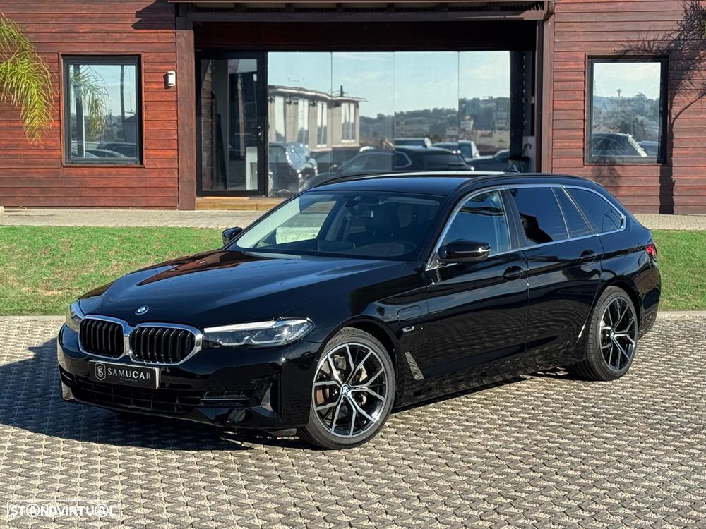 BMW 530 e - 1