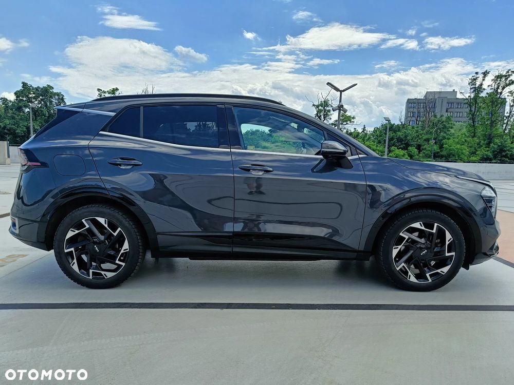 Kia Sportage 1.6 T-GDI PHEV GT Line 4WD - 27