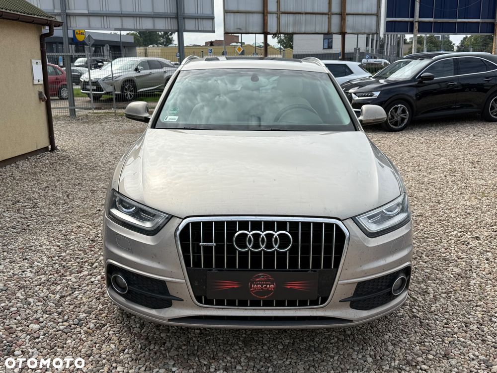 Audi Q3 2.0 TDI Quattro S tronic - 3