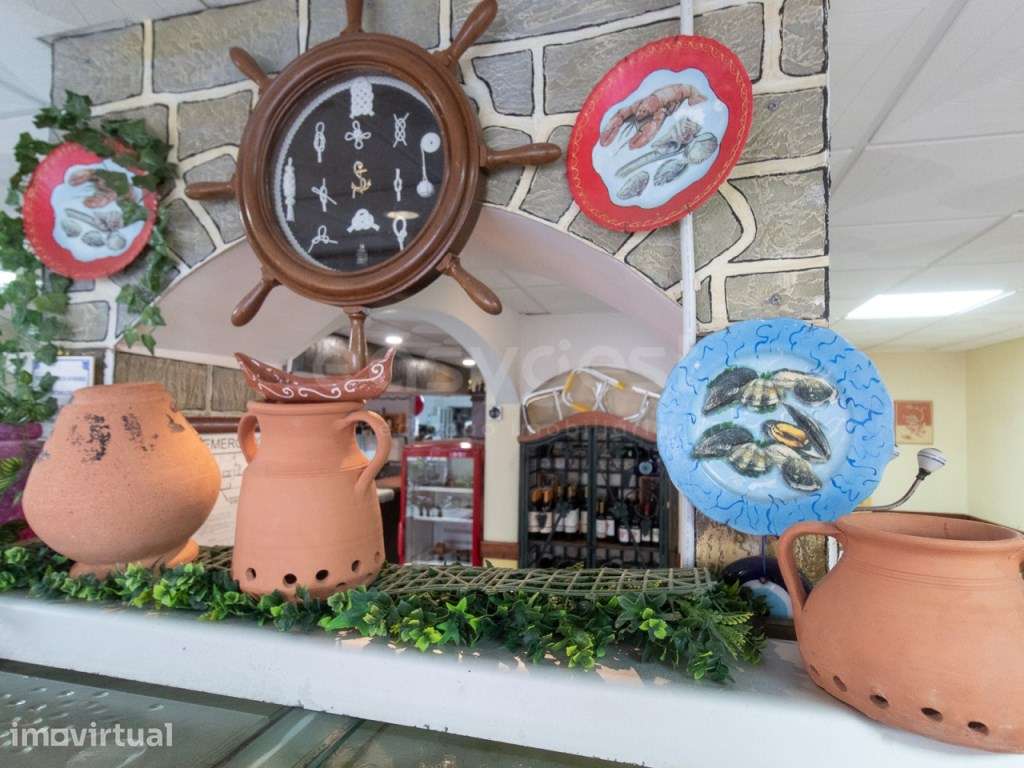 Restaurante 'A Fonte' | Espaço Comercial de Excelência - Cabanas de... - Grande imagem: 5/20
