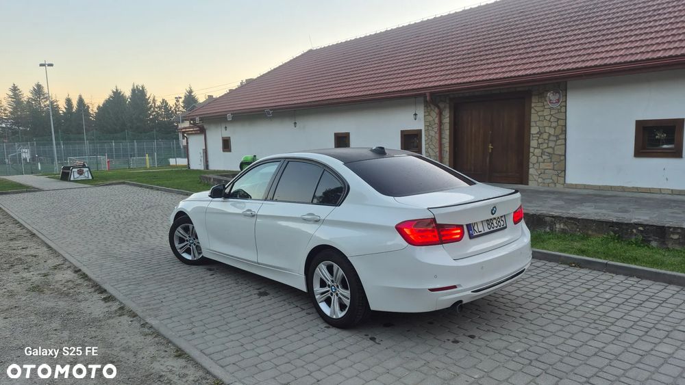 BMW Seria 3 - 7