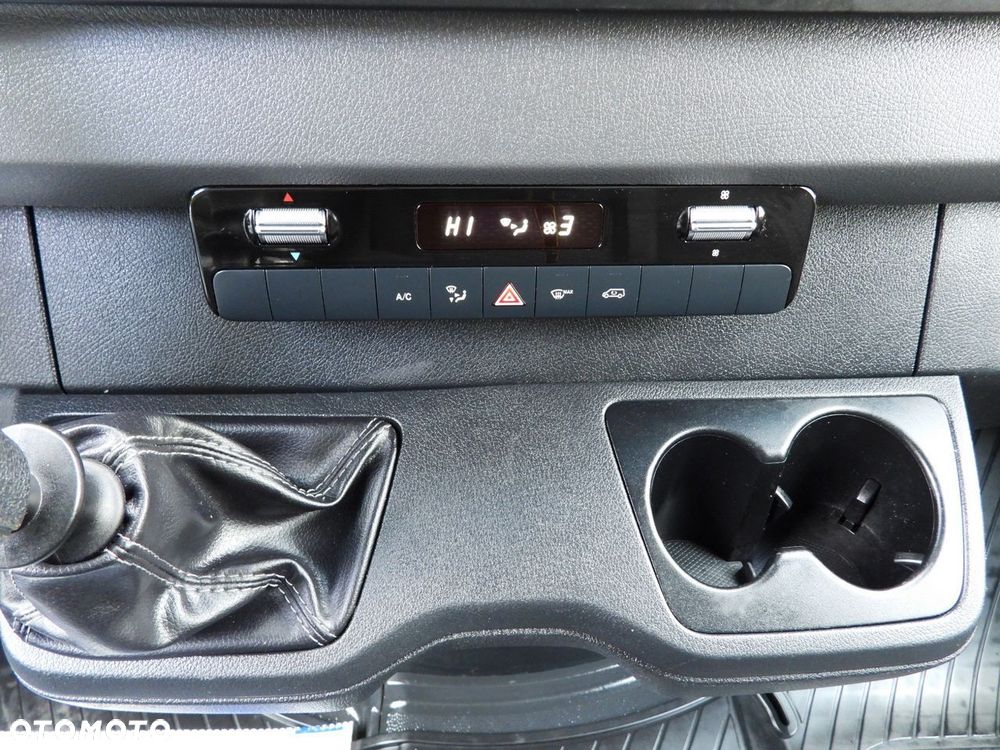 Mercedes-Benz SPRINTER 316 PLANDEKA 10 PALET TEMPOMAT KLIMATYZACJA  160KM - 36