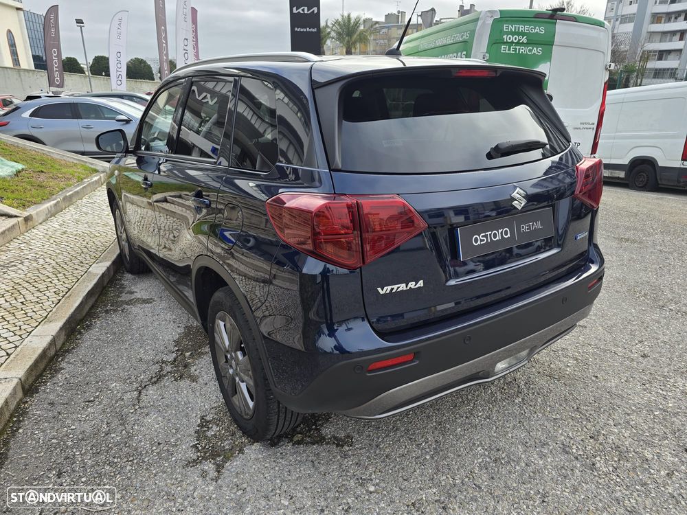 Suzuki Vitara 1.4T S2 Mild Hybrid - 9