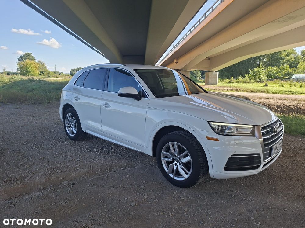 Audi Q5 2.0 TFSI Quattro S tronic design - 1