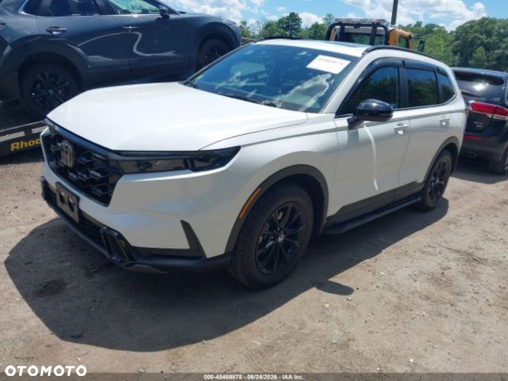 Honda CR-V - 2