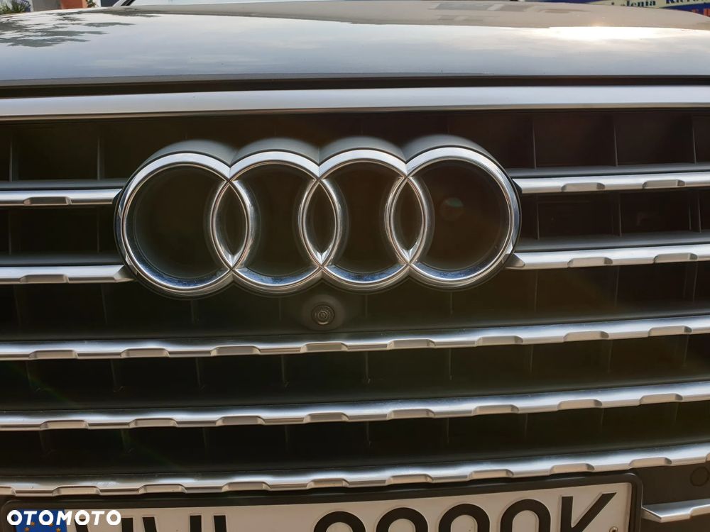 Audi Q7 3.0 TDI Quattro Tiptronic - 6