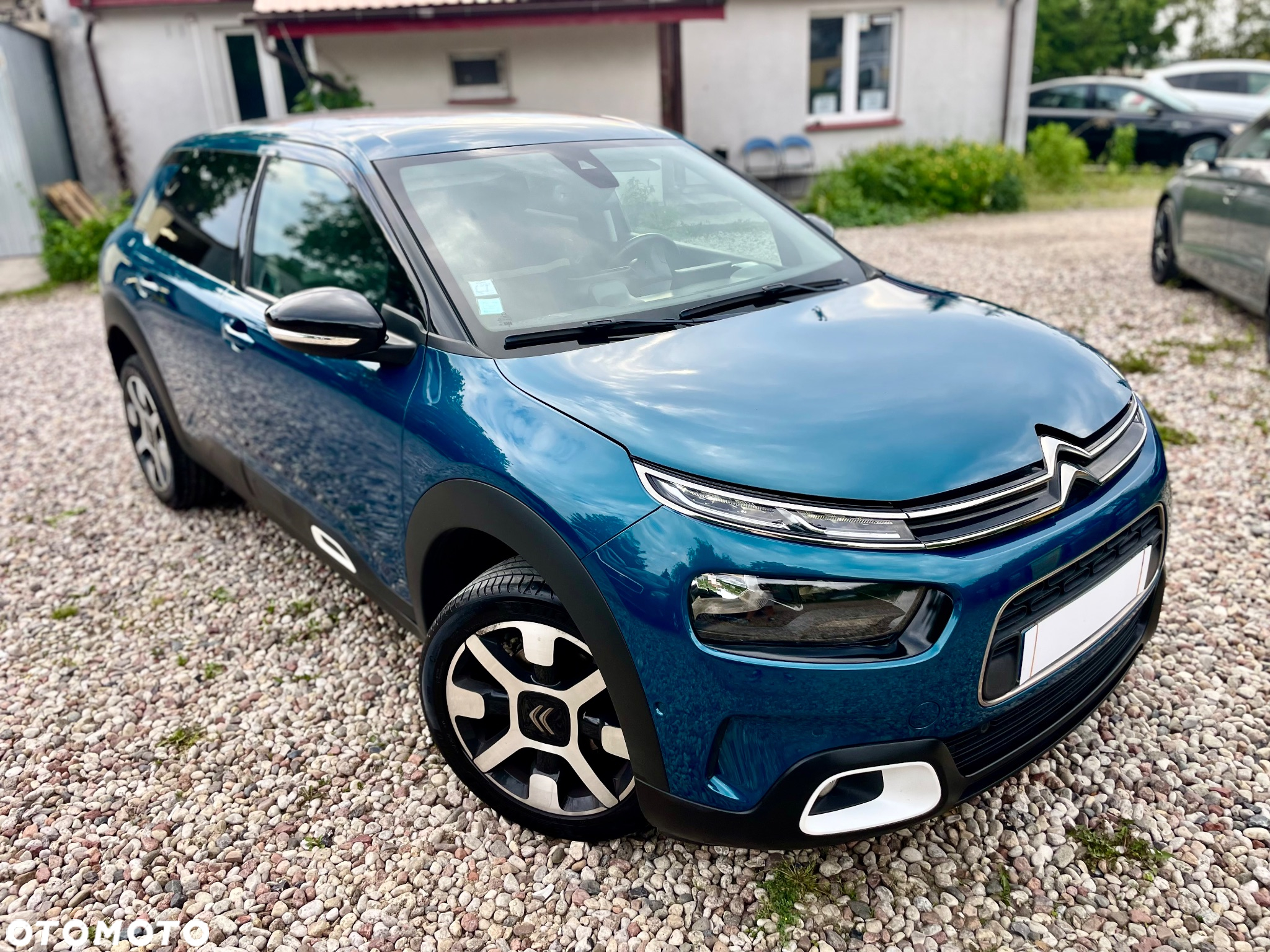 Citroën C4 Cactus 1.2 PureTech Feel S&S - 7