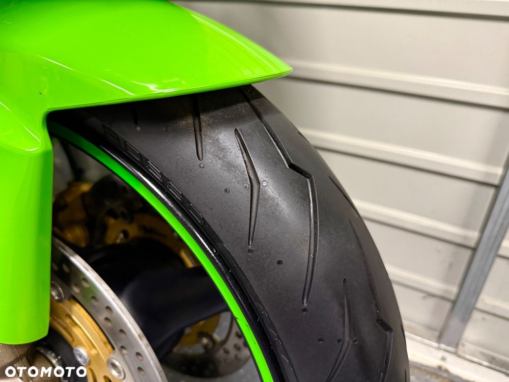 Kawasaki Ninja - 6