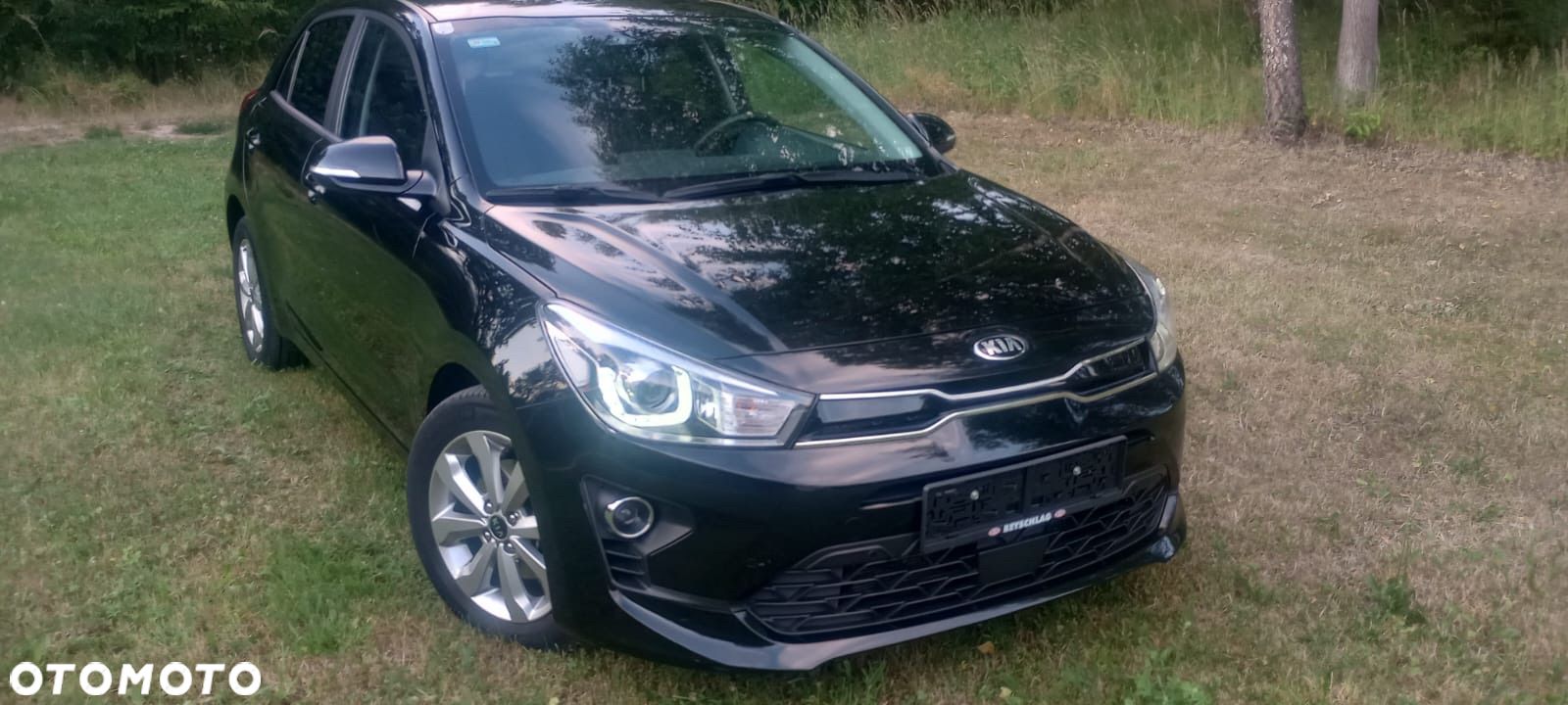 Kia Rio 1.0 T-GDI 120 Mild-Hybrid GT Line - 1
