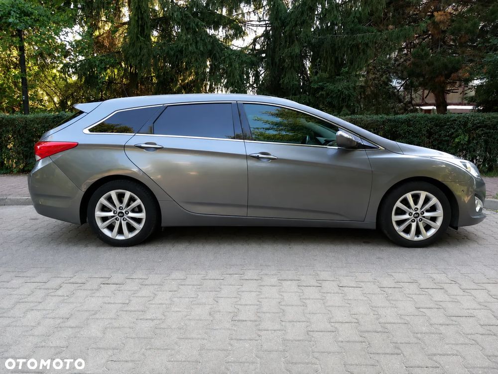 Hyundai i40 1.7 CRDi blue Style - 2