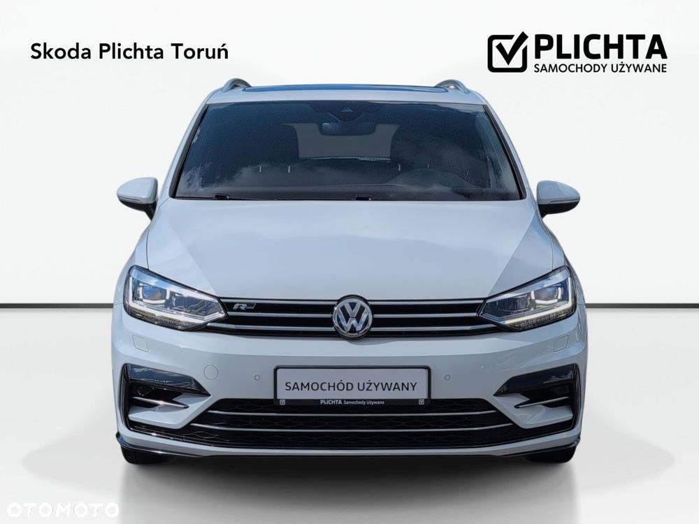 Volkswagen Touran 1.5 TSI EVO Highline DSG - 3