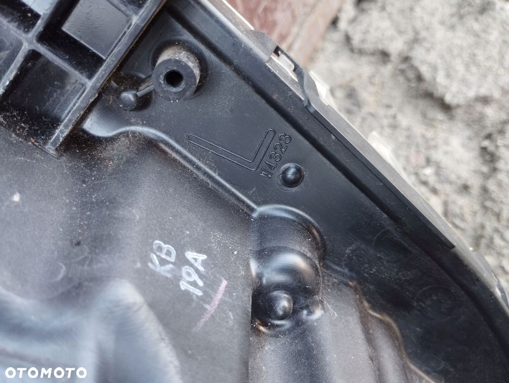 halogen lewy mitsubishi eclipse cross 2018-2020 w4323 - 5