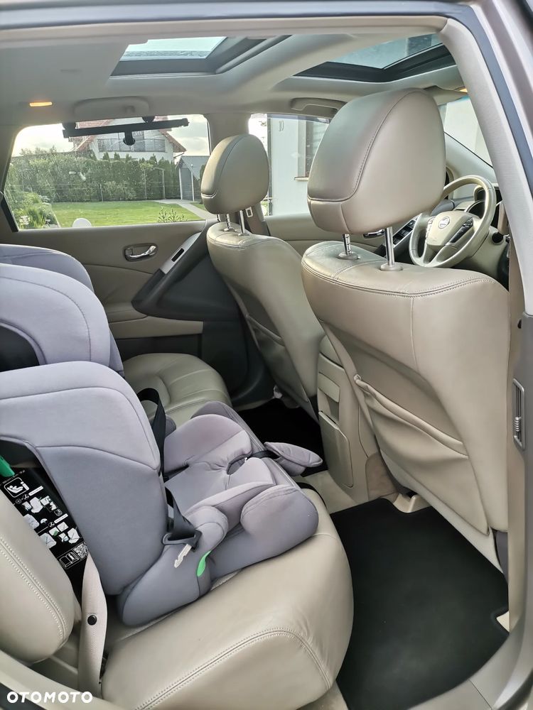Nissan Murano 3.5 V6 Premium - 10