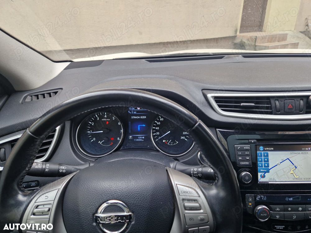 Nissan Qashqai 1.2 DIG-T Start/Stop X-TRONIC Tekna - 6