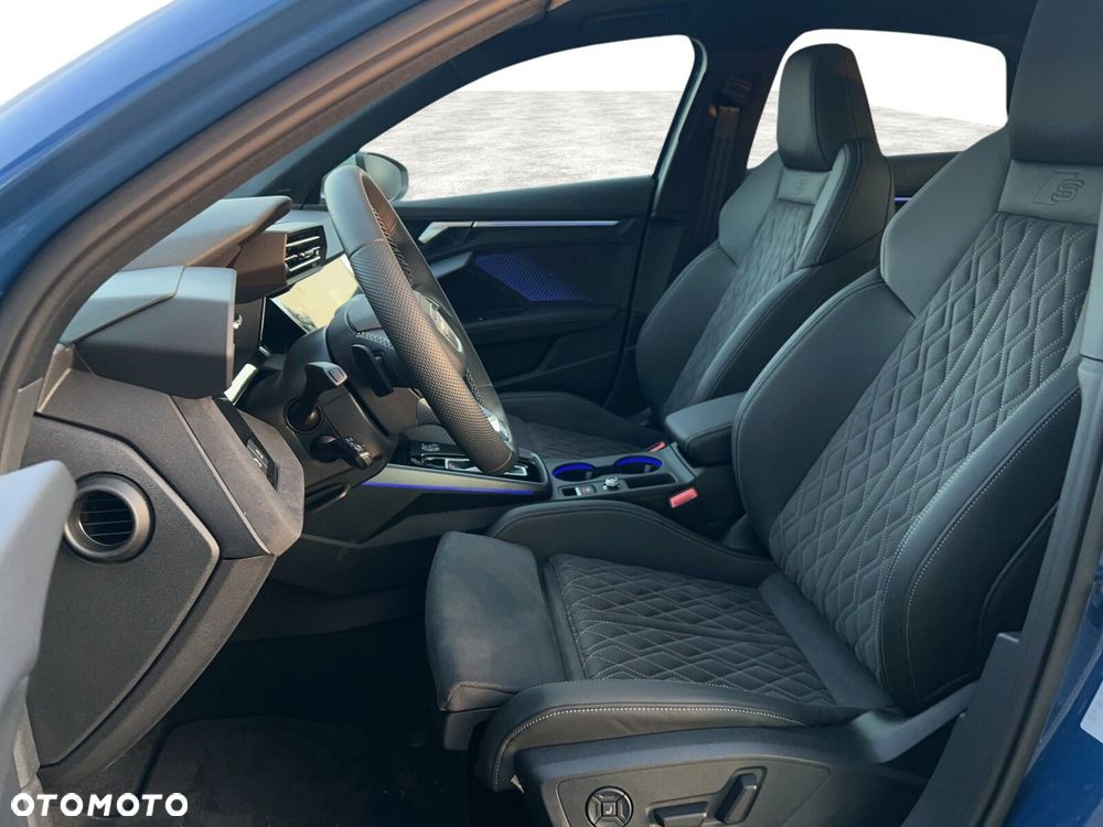 Audi S3 Limousine TFSI Quattro S tronic - 10