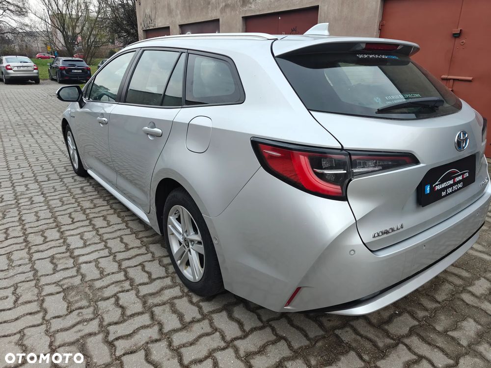 Toyota Corolla 1.8 Hybrid Comfort - 7