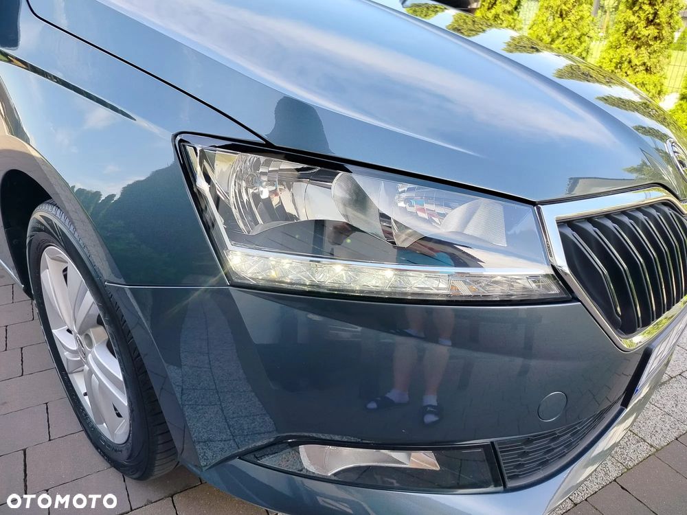 Skoda Fabia 1.0 TSI Ambition - 10