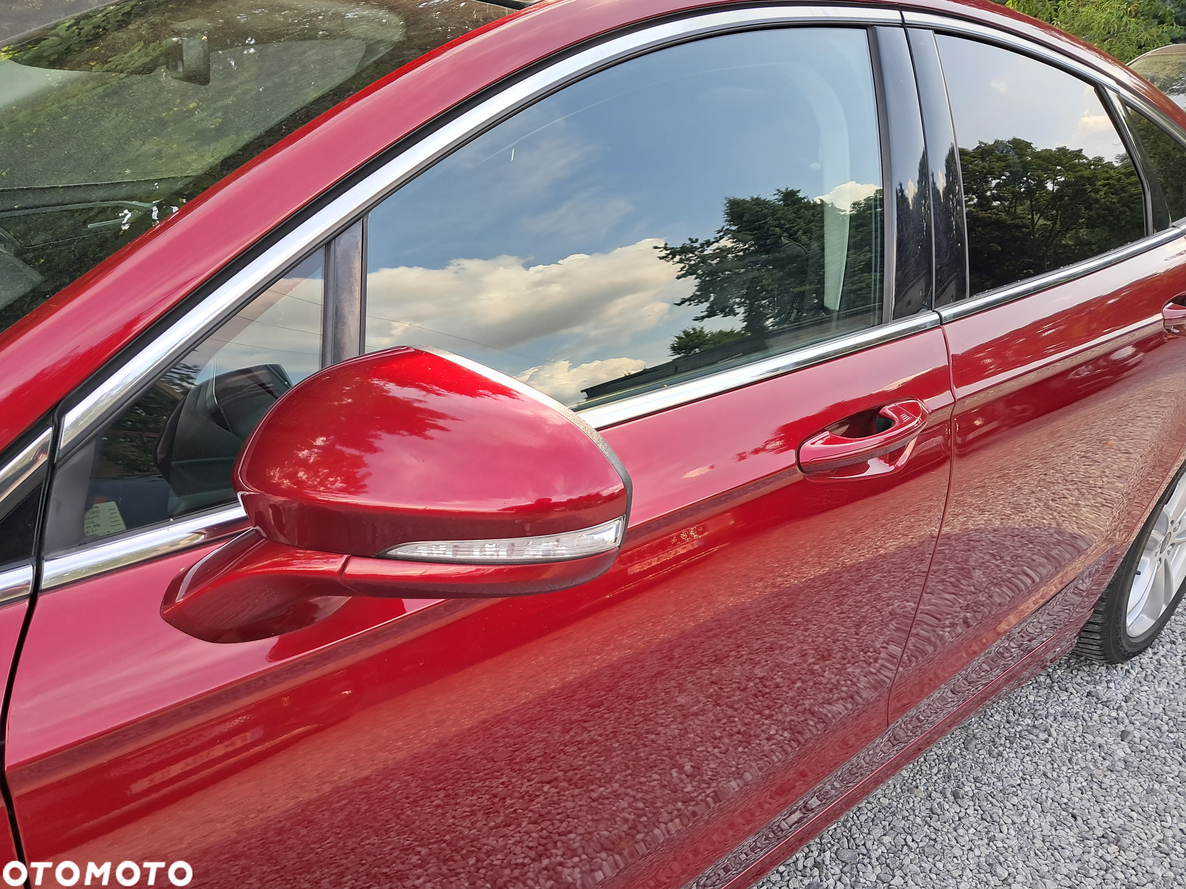 Ford Mondeo - 20