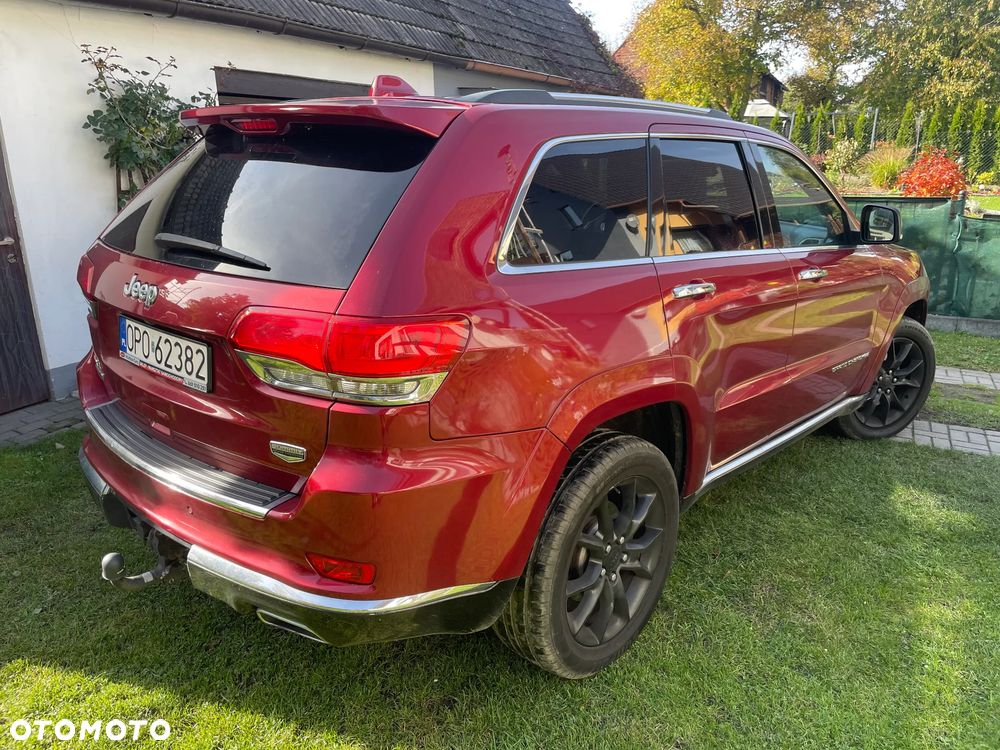 Jeep Grand Cherokee - 6