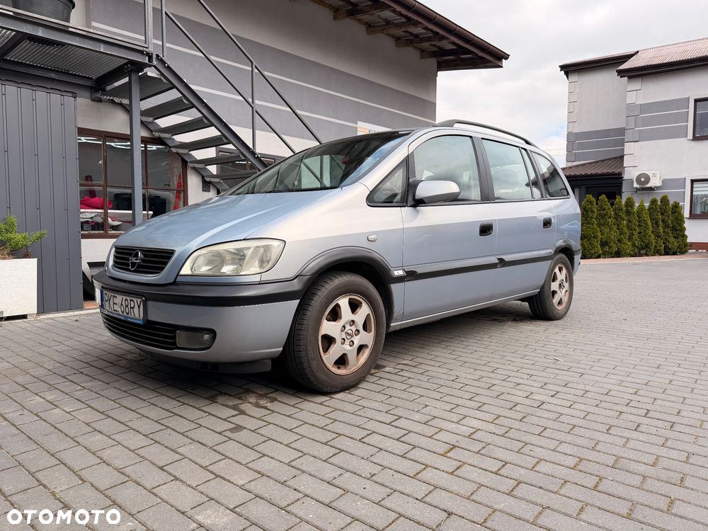 Opel Zafira 1.8 16V Elegance - 3