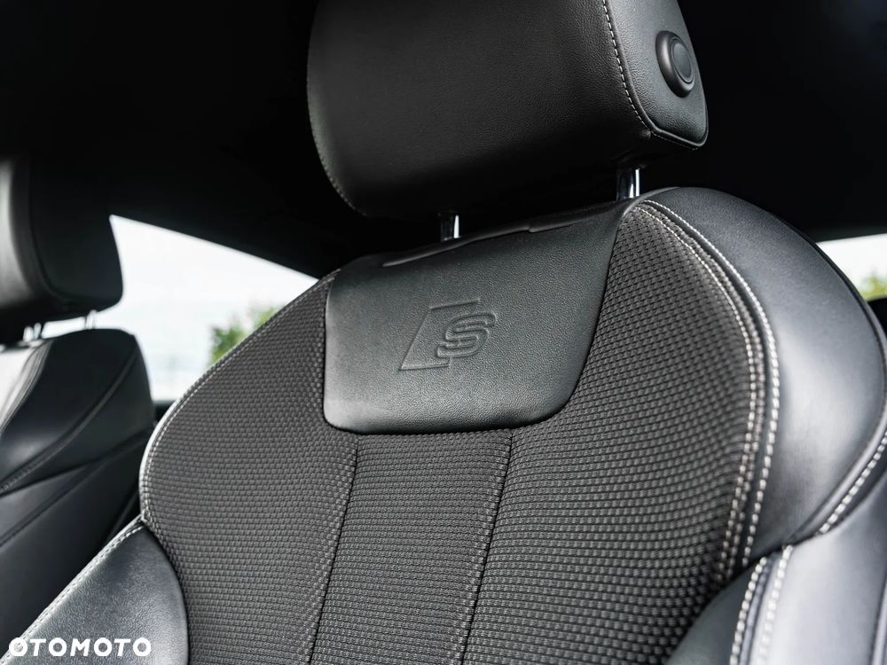 Audi A5 Sportback 35 TFSI S tronic S line - 37