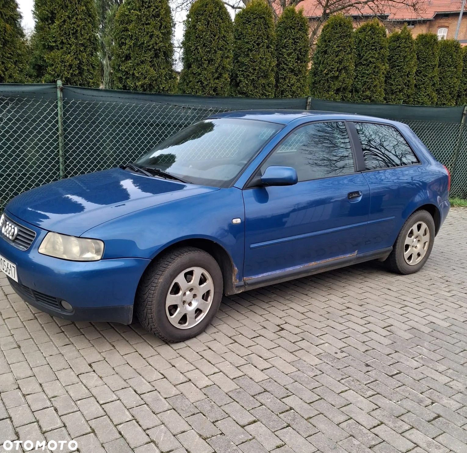 Audi A3 1.9 TDI Ambiente - 5