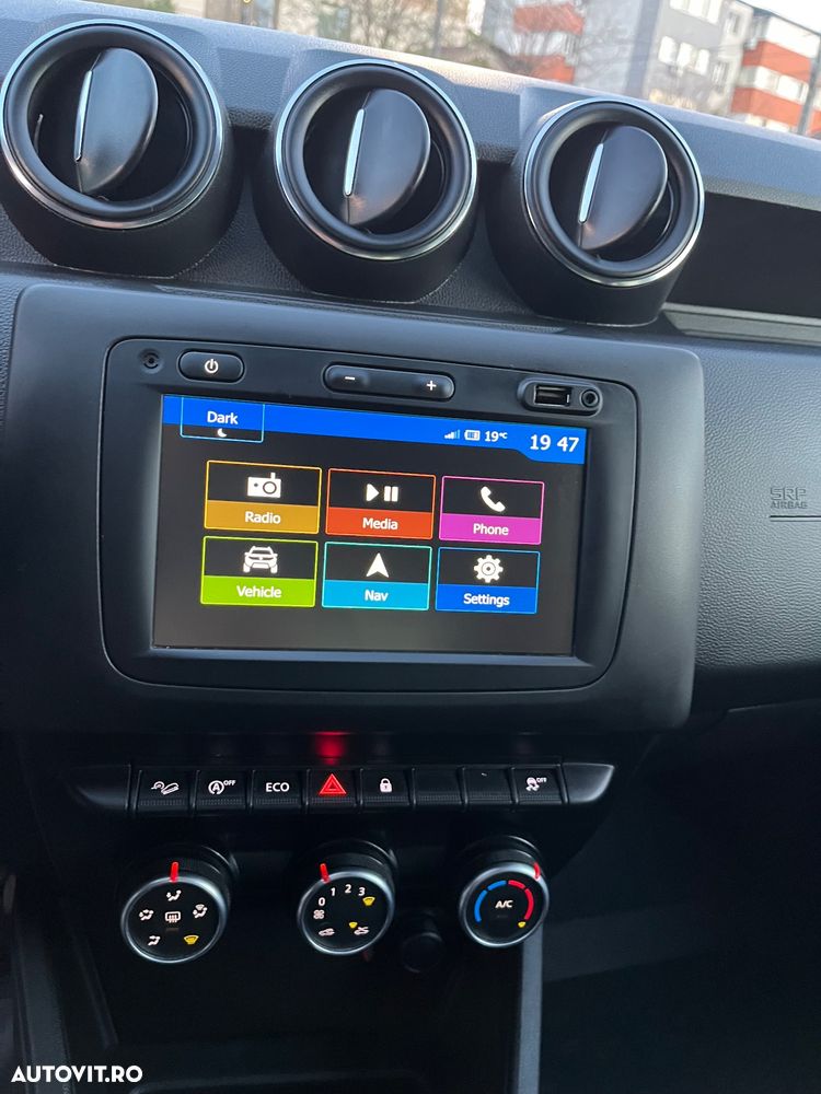 Dacia Duster Blue dCi 115 4WD Comfort - 14