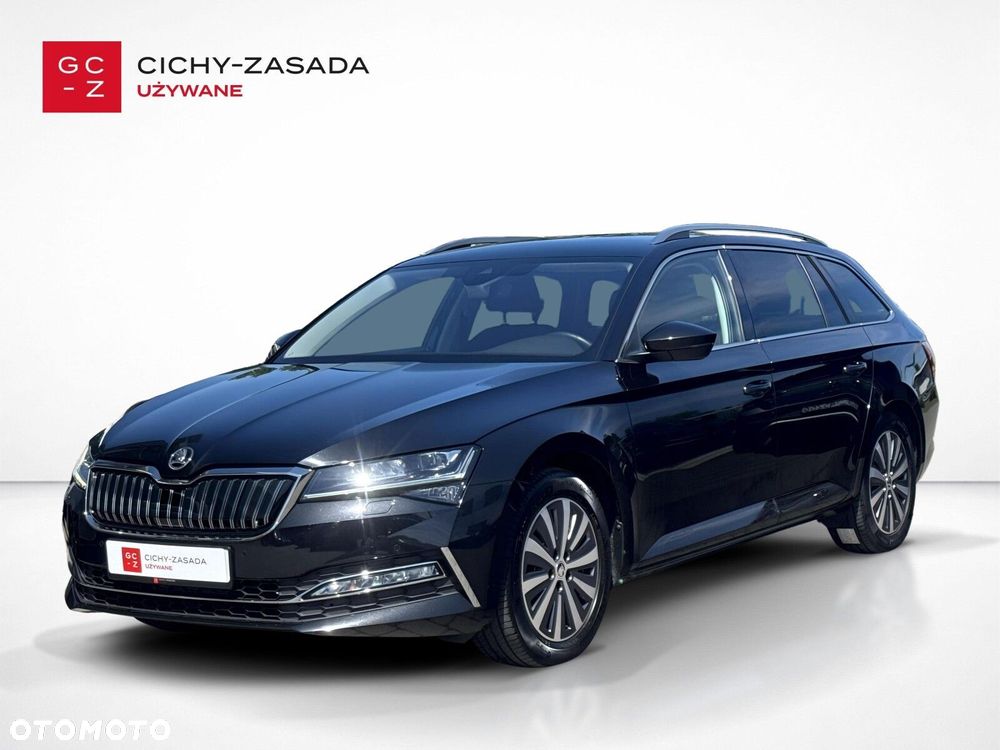Skoda Superb 1.4 TSI Plug-In Hybrid Style DSG - 1