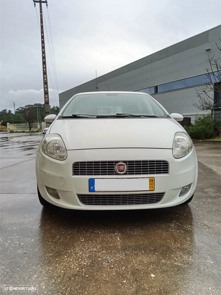 Fiat Grande Punto 1.2 Dynamic - 1