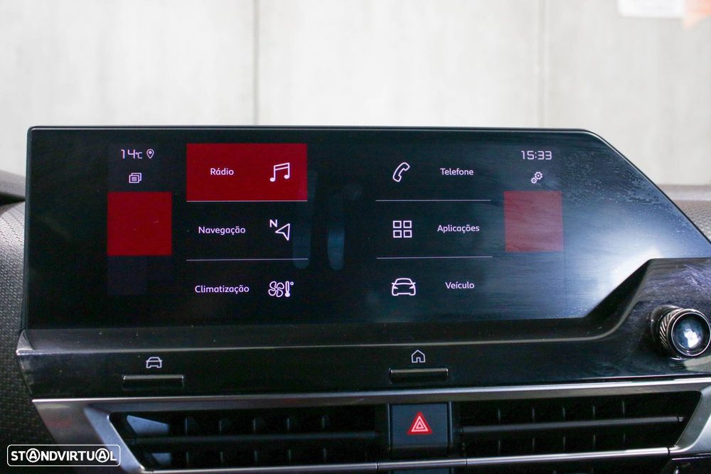 Citroën C4 1.2 PureTech Feel - 21