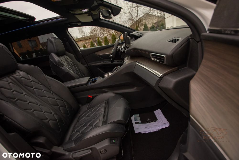 Peugeot 5008 1.6 PureTech GT Pack S&S EAT8 - 23