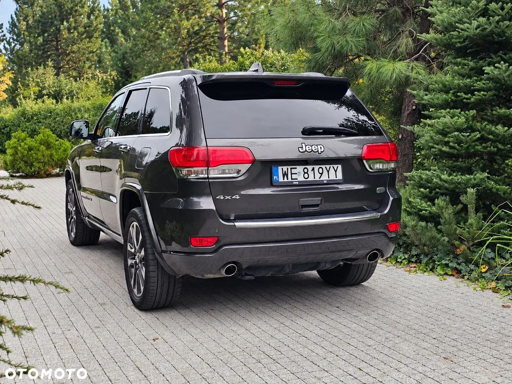 Jeep Grand Cherokee Gr 3.0 CRD Overland - 3