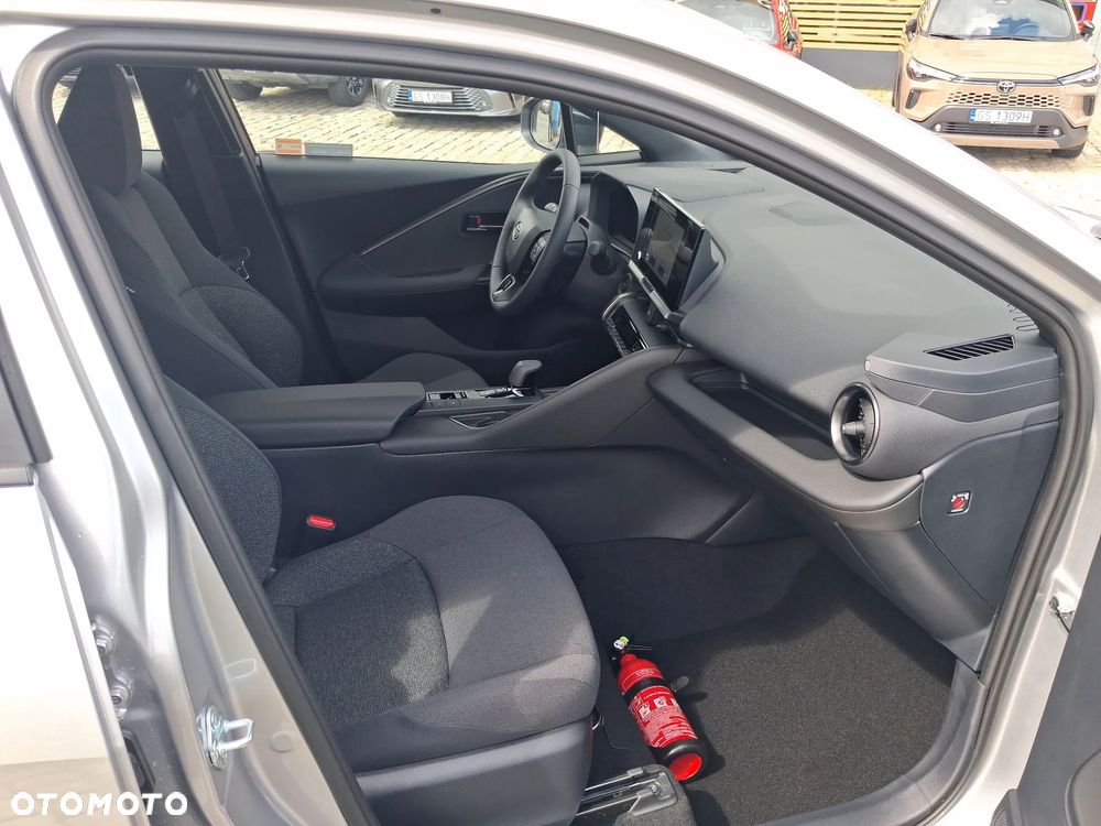 Toyota C-HR - 9