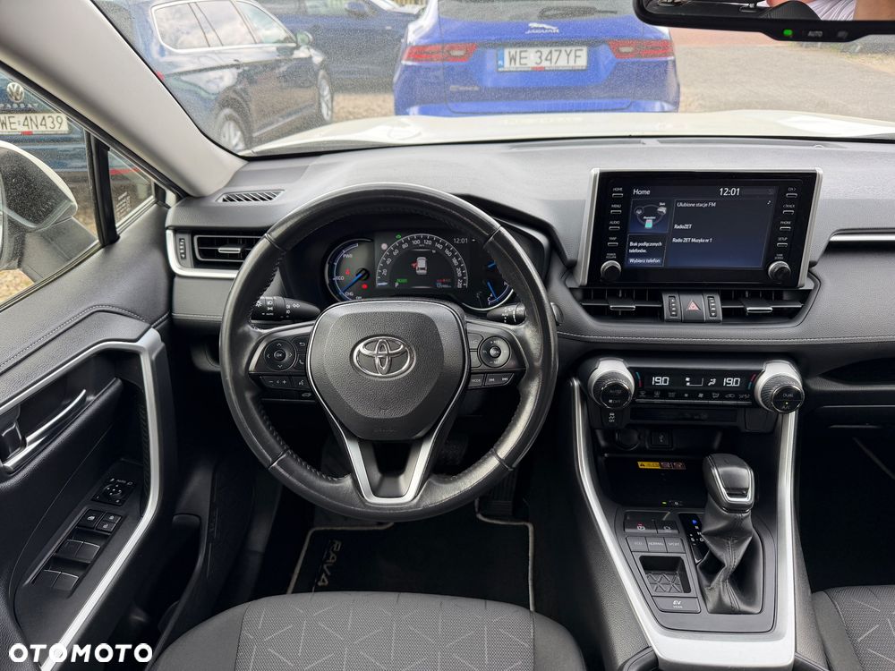 Toyota RAV4 2.5 Hybrid Comfort 4x2 - 9