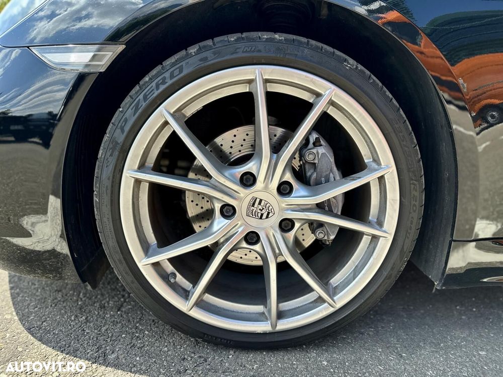 Porsche Cayman 718 T PDK - 8