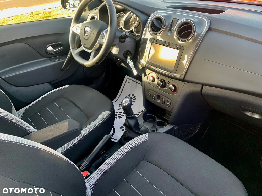 Dacia Sandero Stepway - 26