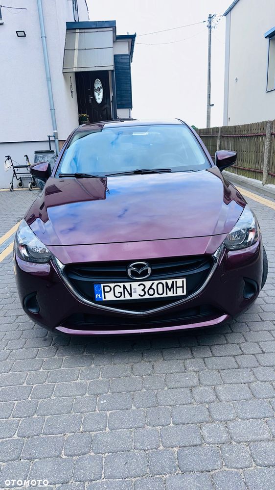 Mazda 2 SKYACTIV-G 90 Center-Line - 5