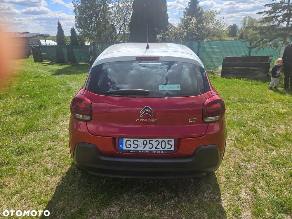 Citroën C3 1.2 PureTech Shine - 11