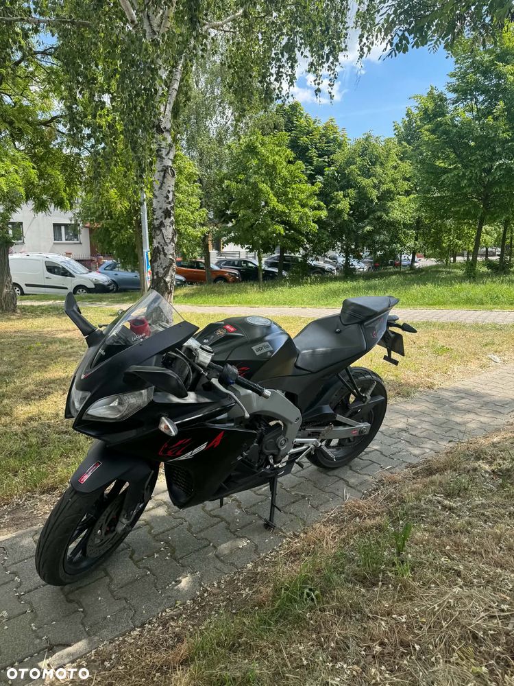 Aprilia RS - 3