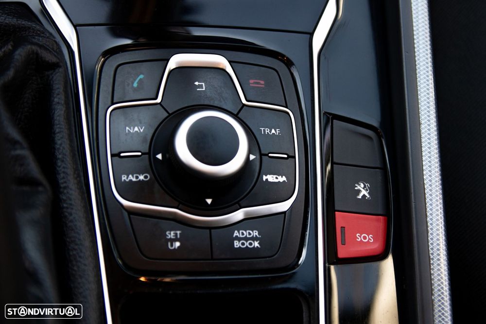 Peugeot 508 SW 1.6 e-HDi Allure 2-Tronic 105g - 19